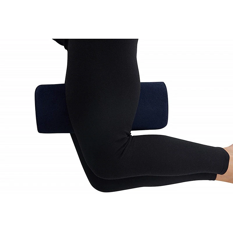 Round Neck Pain Relief Pillow for Sleeping Side Back Stomach Sleeper, Car or Office Chair Sofa, support Pillow