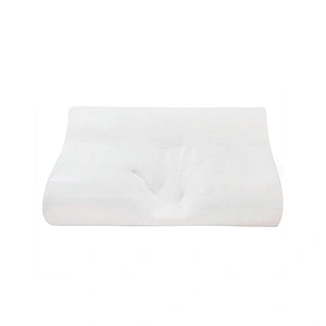 Chinese Wave Shaped Pillow Baby Head Pillow Speaker Yoga Cushion Sleeping Bus Foam Generation cushion Foam Fluffy Pillows
