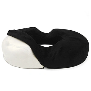 High Quality Comfort Seat Cushion Woven Cushions Posture Car Memory Foam Pillow Sofa For Office Chair