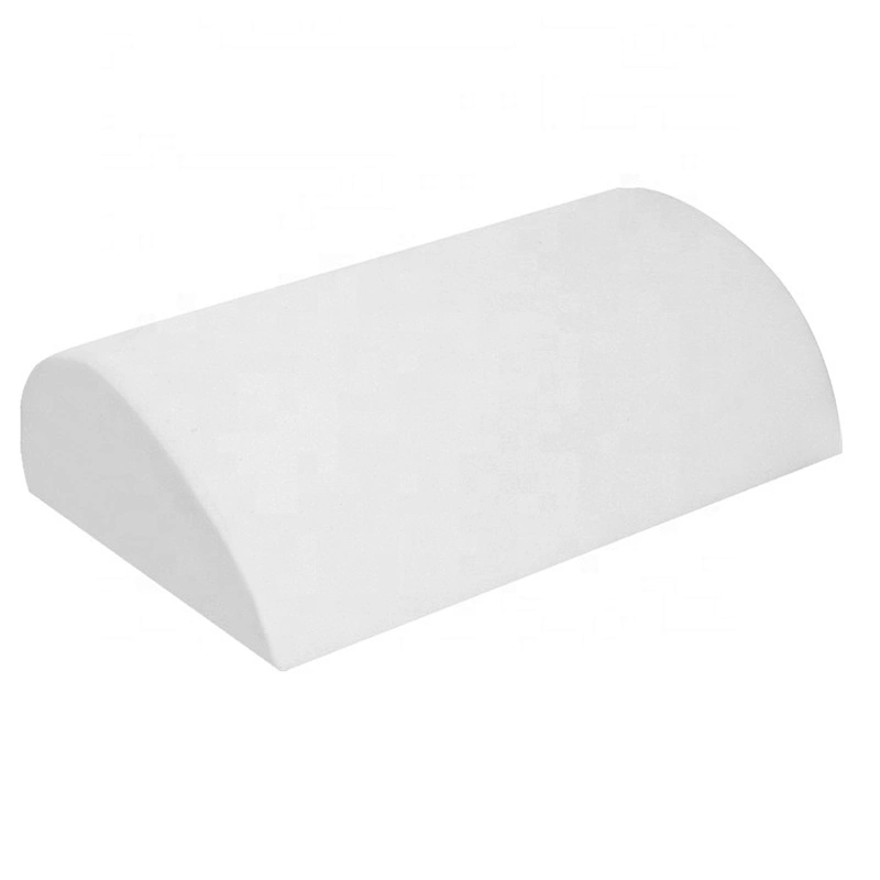 Office Foot Pain Relief High Resilience Foam Chair Cushion Comfort High Support Travel Foot Rest Pillow for Under Desk or Airpla