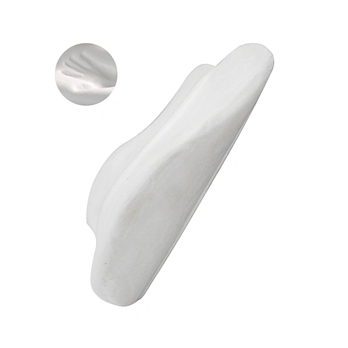 Made In China Butterfly Back Cushion High Rebound Foam Christmas Cushion Bamboo Pillow Memory Foam Back Rest Ergonomic Pillow