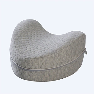 2020 New Raising Of Leg In Pregnancy Orthopedic Pillow Heart Shape Knee For Sleeping