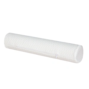 Multifunction Roll Pillow Abs Roller Bantal Butt Pillow Round Outdoor Pillow Memory Foam Neck Cushion For Travel