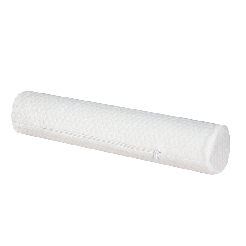 Multifunction Roll Pillow Abs Roller Bantal Butt Pillow Round Outdoor Pillow Memory Foam Neck Cushion For Travel