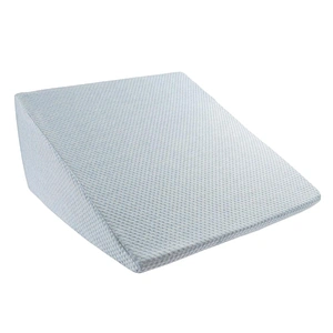 Multi functional Sponge Pillows Memory Foam Massage Neck Pillow For Bed, Triangle Bed Wedge Pillow for Maternity