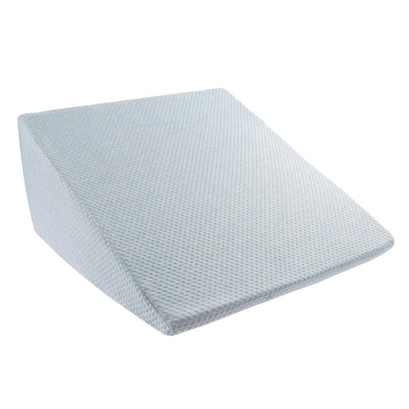 Multi functional Sponge Pillows Memory Foam Massage Neck Pillow For Bed, Triangle Bed Wedge Pillow for Maternity
