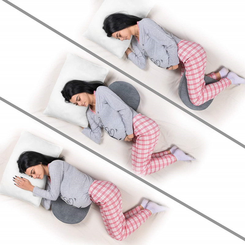 travel neck pillow for head dand neck support