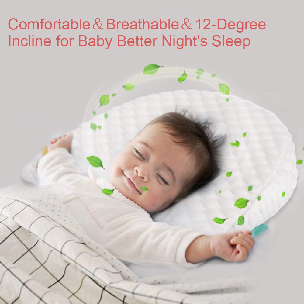 Infant Incline Positioner Newborn Sleeping Pillow.jpg