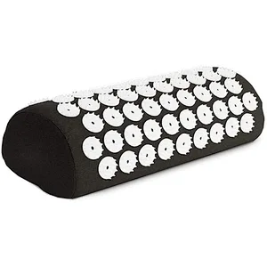 Acupuncture Mat and Acupuncture Pillow for Relaxation and Pain, Wellness Therapy Acupressure Mat set