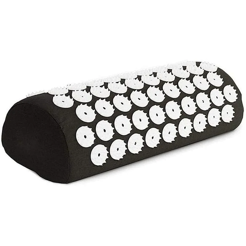Acupuncture Mat and Acupuncture Pillow for Relaxation and Pain, Wellness Therapy Acupressure Mat set