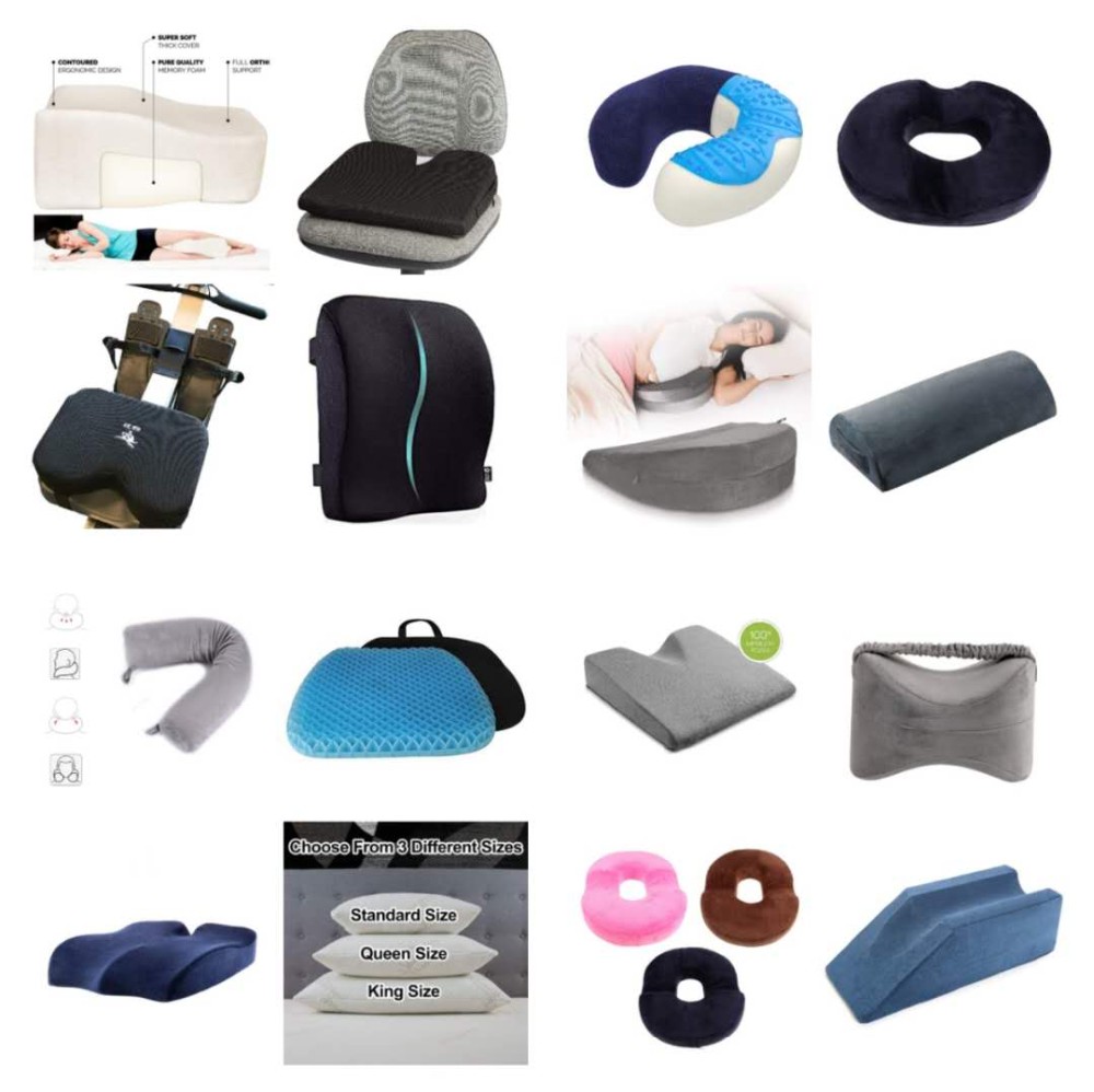 memory foam pillow bed pillow