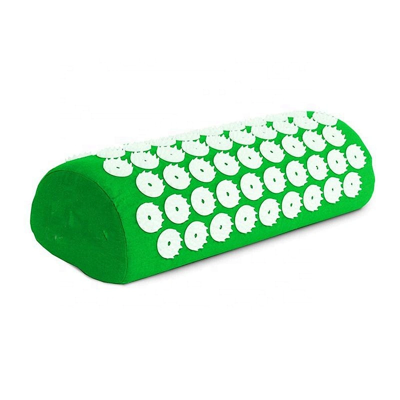 Acupressure Mat, Acupressure Massage Mat/Mattress and Pillow Set for Chronic Neck Back Head Pain Relief