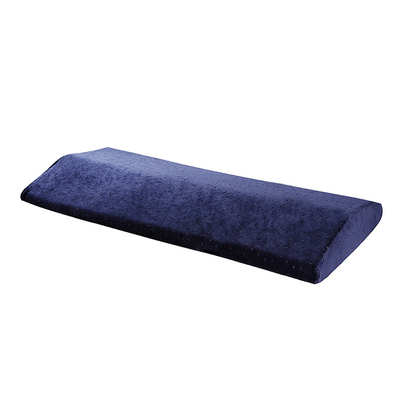 Lumbar Pillow for Sleeping Soft Memory Foam Sleeping Pillow for Lower Back Pain,Orthopedic Side Sleeper Bed Pillow