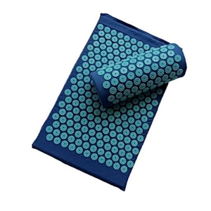 Yoga Acupressure Mat Yoga Mat Acupressure Cushion Sports Cushion Pillow 68 * 43cm