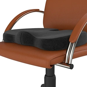Best Seller Coccyx Orthopedic Memory Foam Seat Cushion