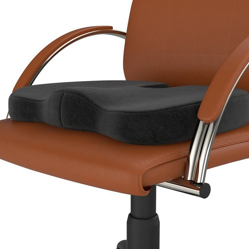 Best Seller Coccyx Orthopedic Memory Foam Seat Cushion