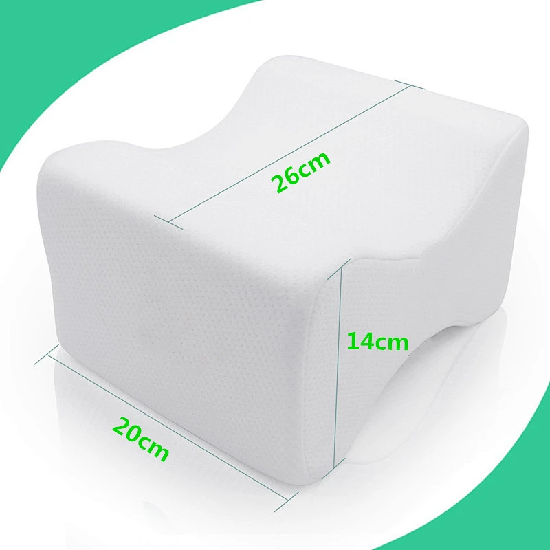 Amazon Best Seller Knee Pillow Leg Support Velvet Cushions Polyester Wholesale Mesh Cushion