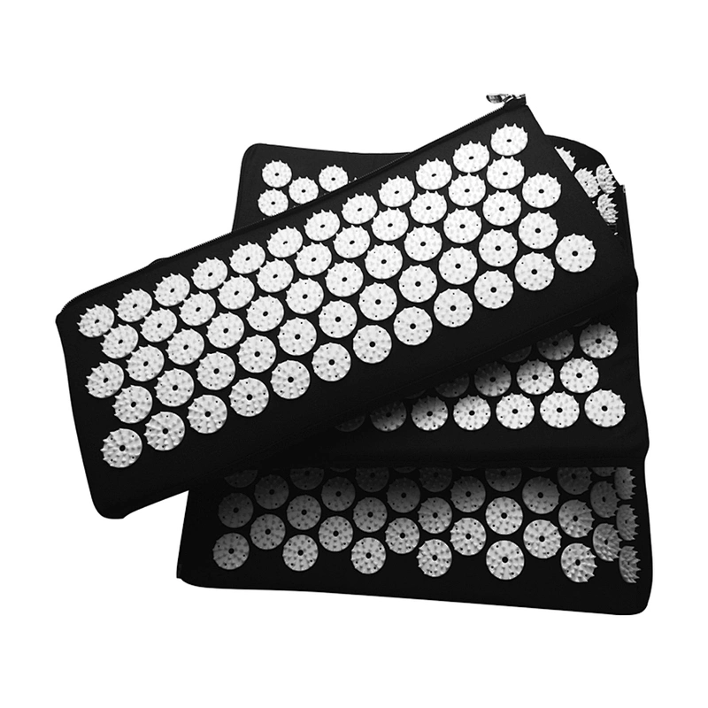Hot Selling Support Back Wellness Therapy acupressure mat and pillow set