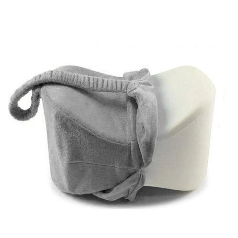 Knee Pillow for Side Sleepers  Ergonomically Designed for Back Pain, Sciatic Nerve Pain Relief, Leg Pain, Pregnancy