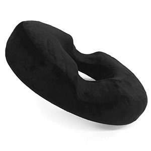 High Quality Comfort Seat Cushion Woven Cushions Posture Car Memory Foam Pillow Sofa For Office Chair
