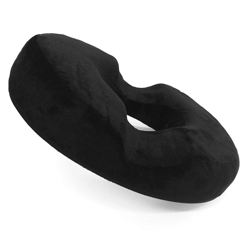 High Quality Comfort Seat Cushion Woven Cushions Posture Car Memory Foam Pillow Sofa For Office Chair