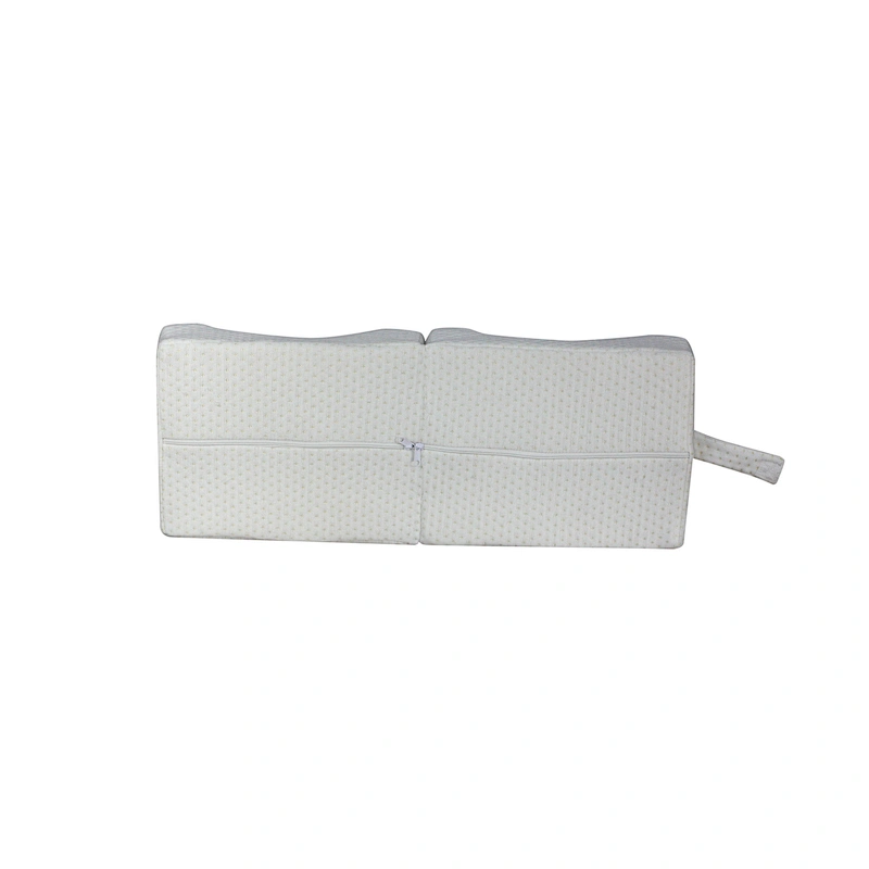 Multi-Function Memory Cotton Clip Leg Pillow Knee Pillow for Sleeping Cushion Support Between Side Sleepers Rest