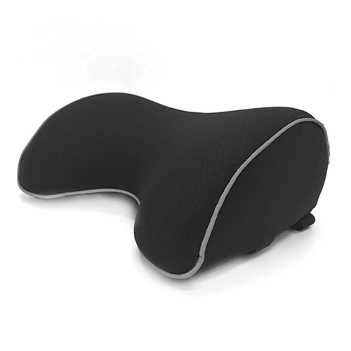 Factory direct sales, new car neck pillow, curved design cushion neck cushion pillow memory foam travel neck pillow