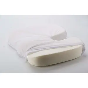 Hot Seat Cushion Orthopedic Gel Bamboo Memory Foam Coccyx Massage Car For Large Floor Seating Cushions Sofa