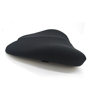 Double Wing Design Adjustable Back Lumbar Support Office Chair Cushion Seat And Booty Posture Wor