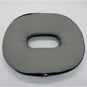 Comfort Memory Foam Donut Orthopedic Seat Cushion Hot Selling Donut Tailbone Pillow Hemorrhoid Cushion For Hip Pain Relief