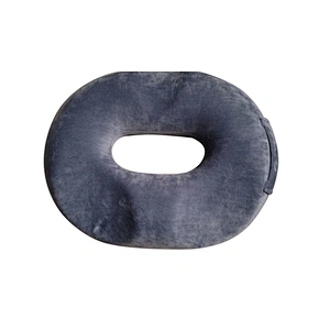 Factory Supply Donut Pregnancy Tailbone Seating Cushion,Comfort Therapy Memory Foam Donut Seating Cushion