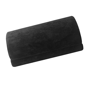 Ergonomic Adjustable Office Foot Rest Pillow, Foot Cushion Desk Rest, Travel Foot Rest Pillow