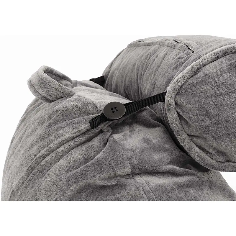 Popular Therapeutic Back Reading Pillow With Arms Oversize Book Big Backrest Bed Rest