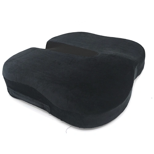 The cool gel cushion effectively provides hemorrhoid and prostatic cushioning protection and vehicle seat cushion.
