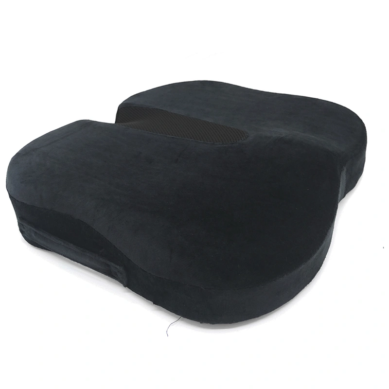 The cool gel cushion effectively provides hemorrhoid and prostatic cushioning protection and vehicle seat cushion.