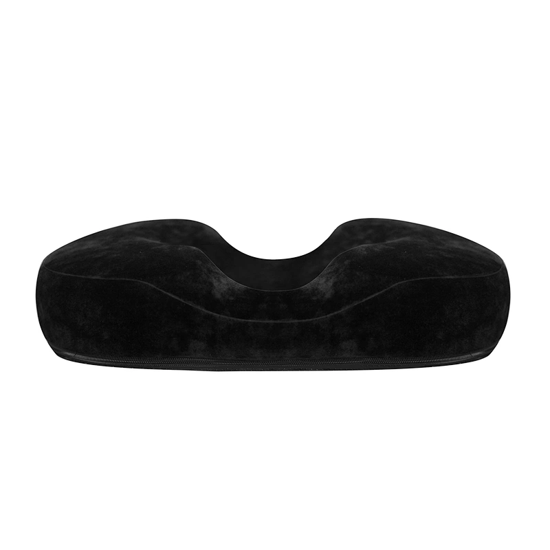 Donut Hemorrhoid Seat Cushion, Doughnut Cushion Pu Foam Ring Cushion Soft Pillow