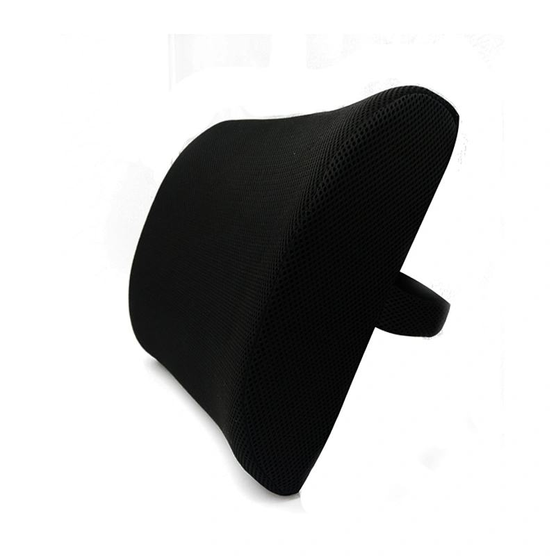 Comfortable Backrest Lumbar Support Pillow Hot Selling Memory Foam Lumbar Pillow High Quality Car Lumbar Back Pillow