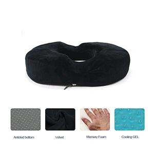 2020 New Products Donut Pillow Giant Ergonomic Innovations Orthopedic Medical Pillow Comfortable