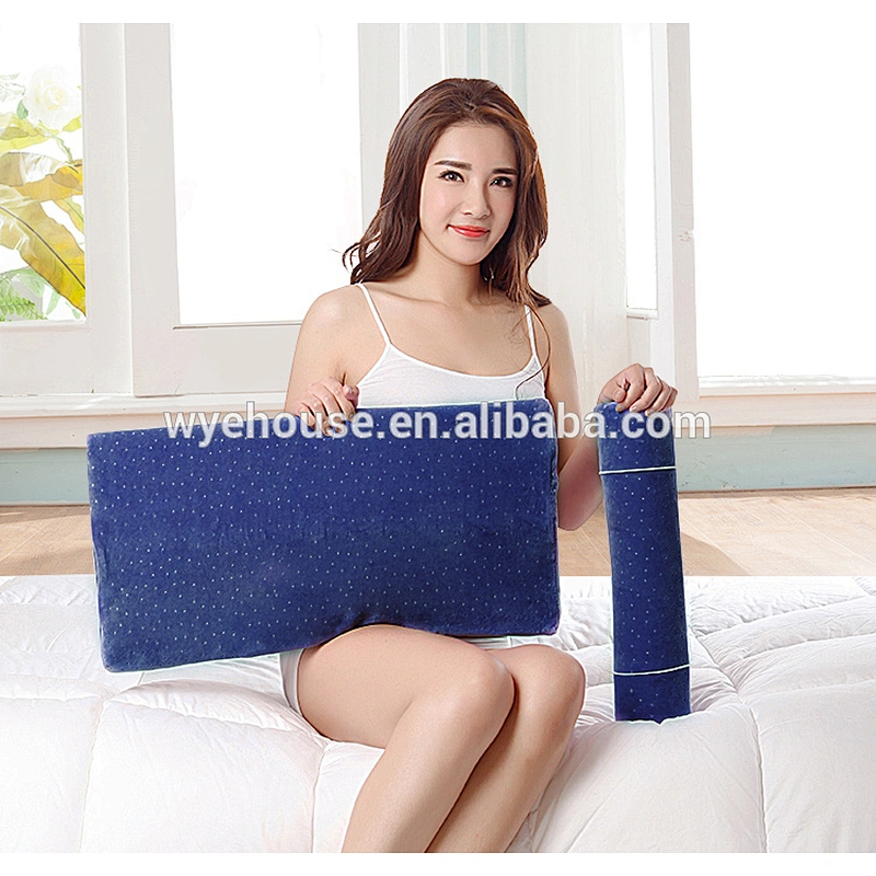Sleeping Pillow for Lower Back Pain,Multifunctional Lumbar Support Cushion for Hip,Sciatica and Joint Pain Relief