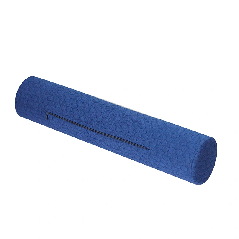 Multifunction Roll Pillow Abs Roller Bantal Butt Pillow Round Outdoor Pillow Memory Foam Neck Cushion For Travel