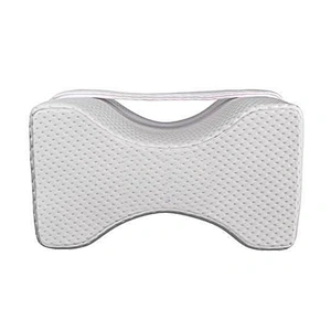2020 Classical Hot Orthopedic Knee Pillow With Strap Cooling Gel For Sleeping Kneepillowheart