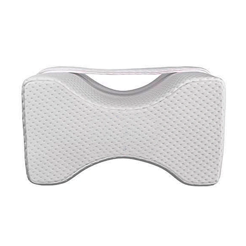2020 Classical Hot Orthopedic Knee Pillow With Strap Cooling Gel For Sleeping Kneepillowheart