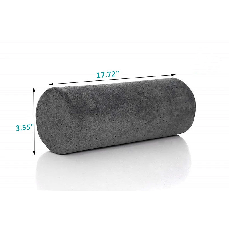 Round Neck Pain Relief Pillow for Sleeping Side Back Stomach Sleeper, Car or Office Chair Sofa, support Pillow