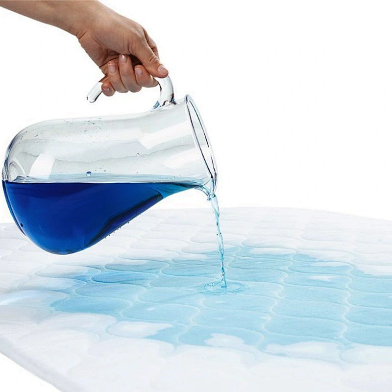 High Quality Ultra Waterproof Sheet and Mattress Protector 34