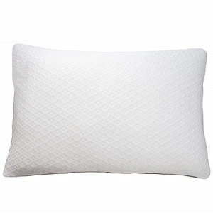Wedge Shredded Memory Foam Filling Pillow Almohada Cervical Pillows Sleeping Bed Sleep Well  For Neck Support