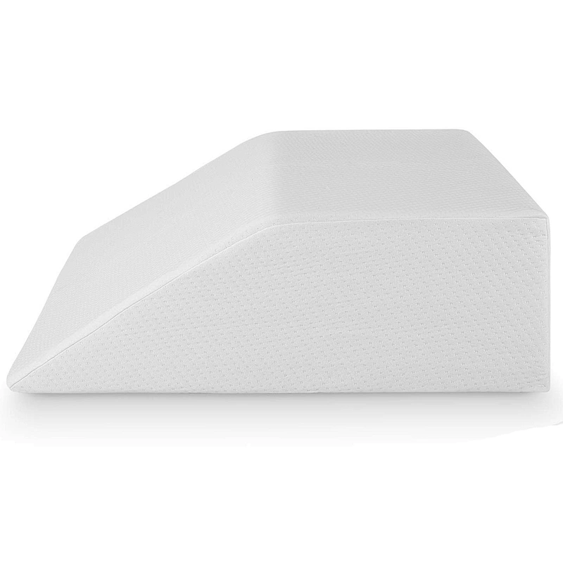 Hot Amazon Trending Memory Foam Leg Pillow Multifunction Elevation With Orthopedic For Knee Cushion