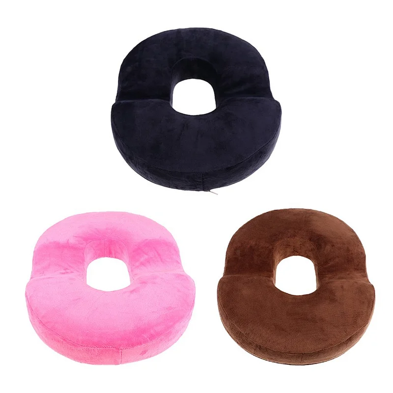 Best Choice  O Ring Hemorrhoid Treatment Memory Foam Donut Tailbone Cushion