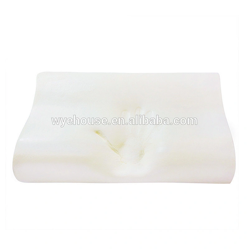 Hot Sale Cervical Bed Pillow for Neck Pain and Side Sleeper Memory Foam Sleeping Pillow for Back and Shoulders