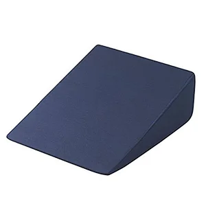 Multi functional Sponge Pillows Memory Foam Massage Neck Pillow For Bed, Triangle Bed Wedge Pillow for Maternity