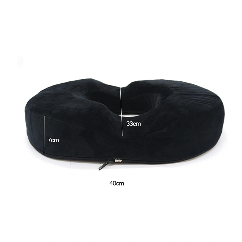 2020 New Products Donut Pillow Giant Ergonomic Innovations Orthopedic Medical Pillow Comfortable